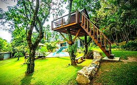 Chacara Atibaia Com Casa Na Arvore