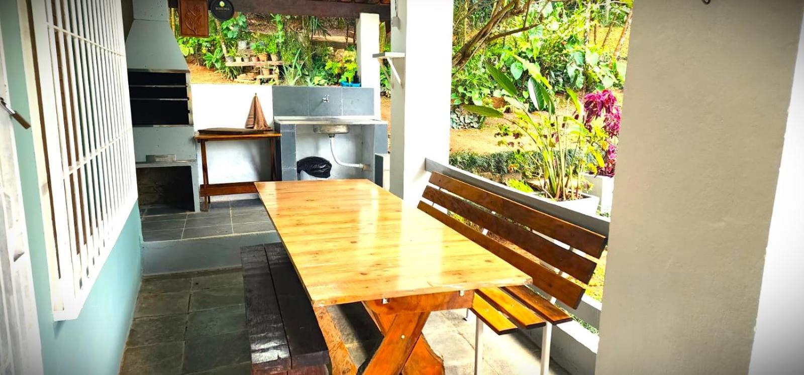 Chacara Atibaia Com Casa Na Arvore Exterior foto