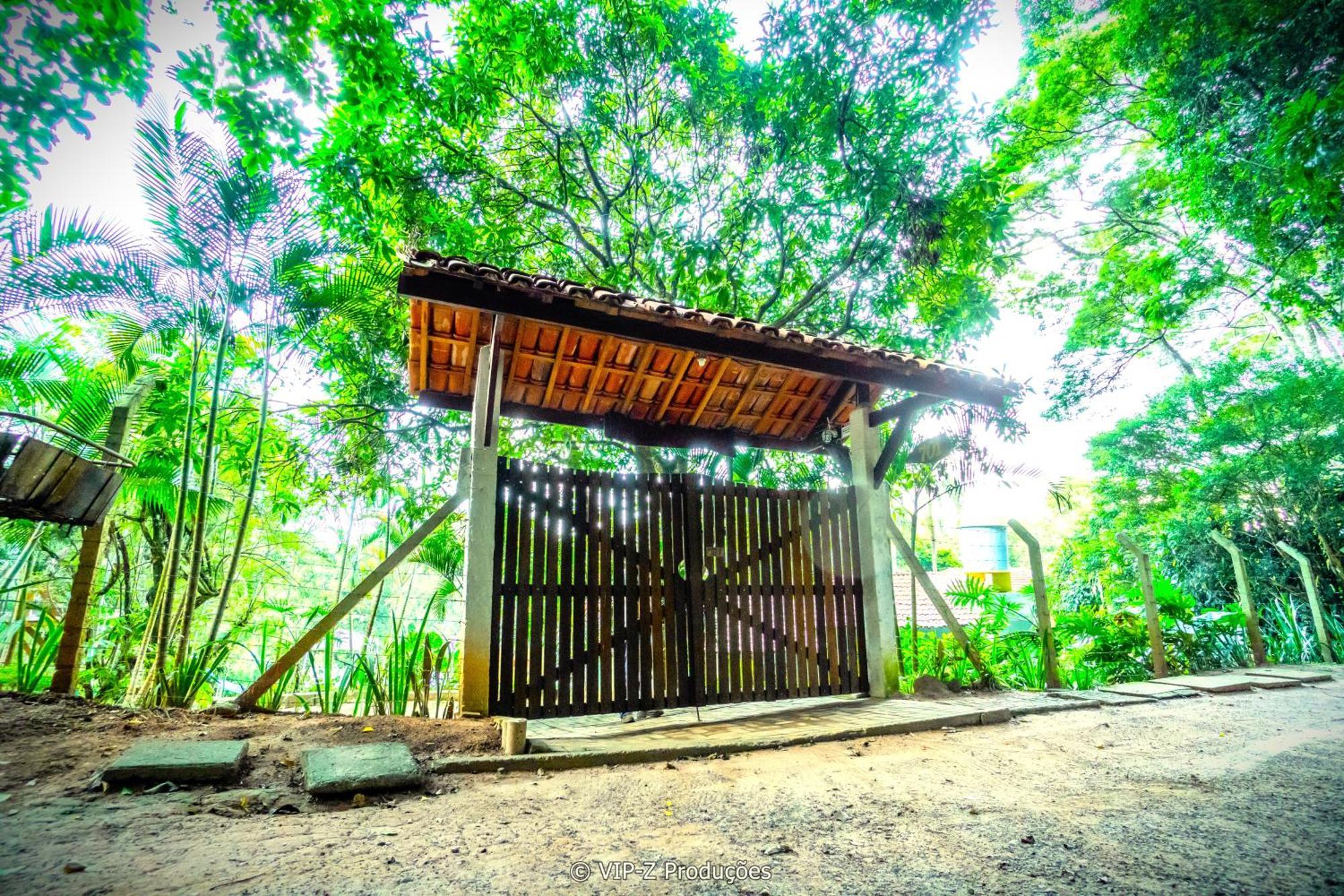Chacara Atibaia Com Casa Na Arvore Exterior foto
