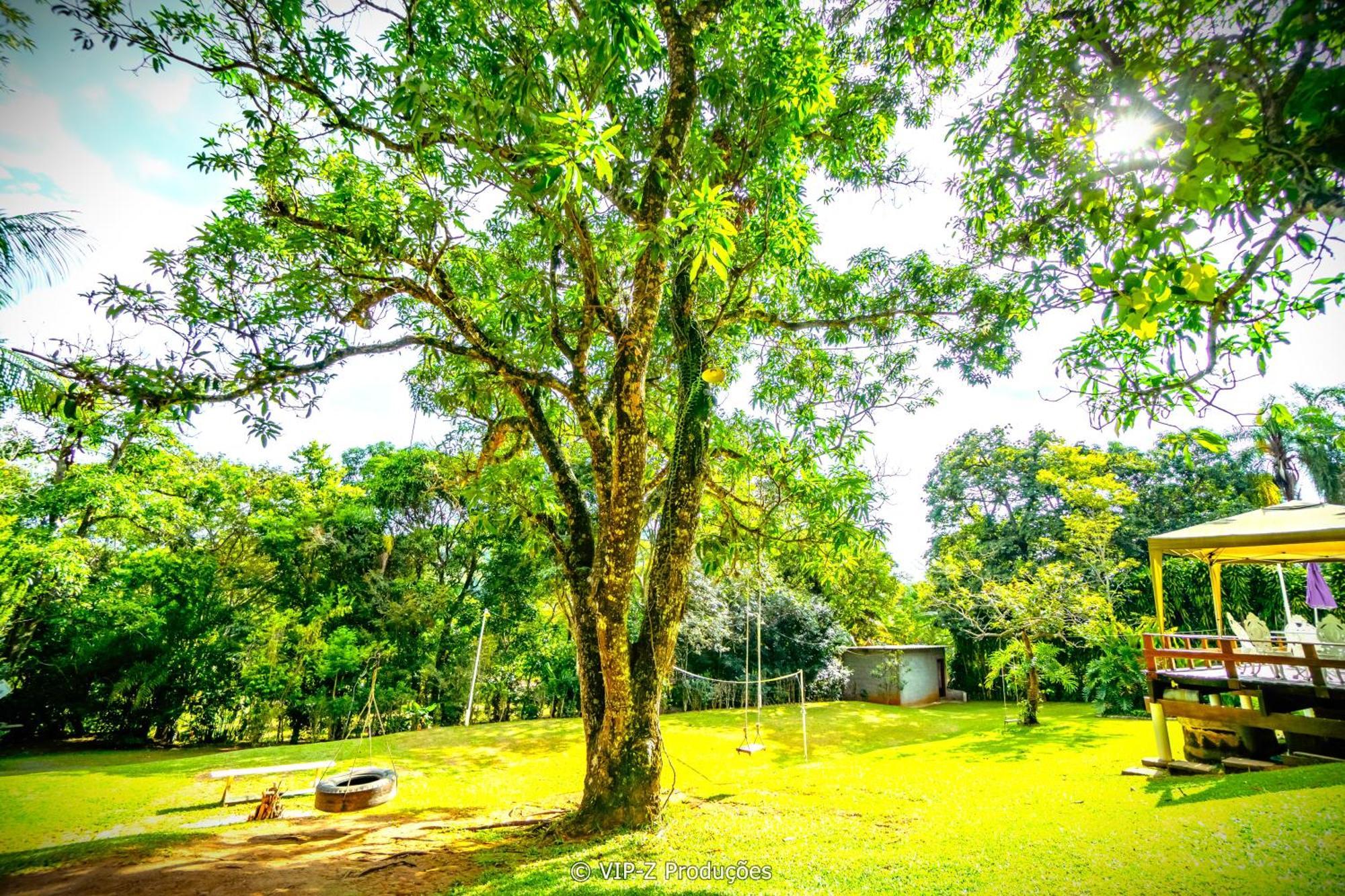 Chacara Atibaia Com Casa Na Arvore Exterior foto