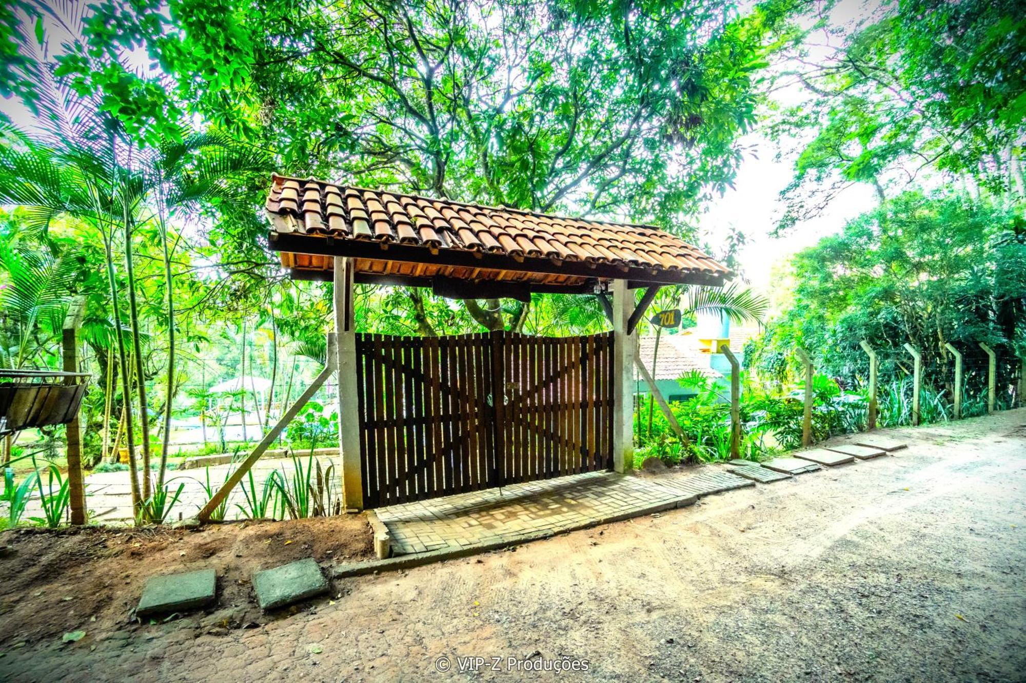 Chacara Atibaia Com Casa Na Arvore Exterior foto