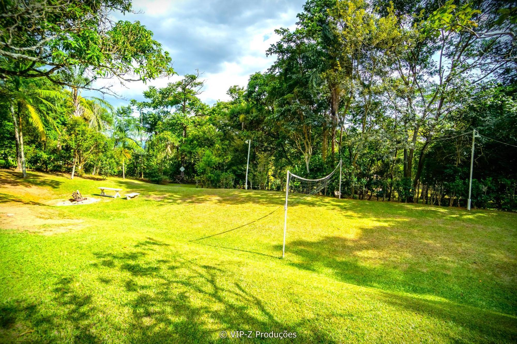 Chacara Atibaia Com Casa Na Arvore Exterior foto