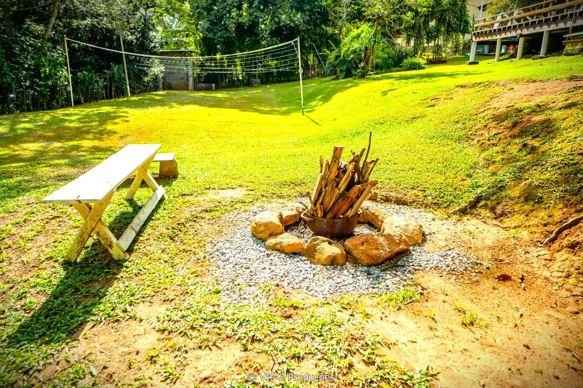 Chacara Atibaia Com Casa Na Arvore Exterior foto