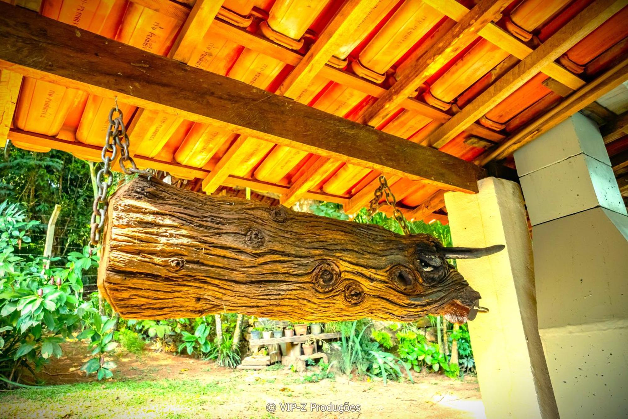 Chacara Atibaia Com Casa Na Arvore Exterior foto