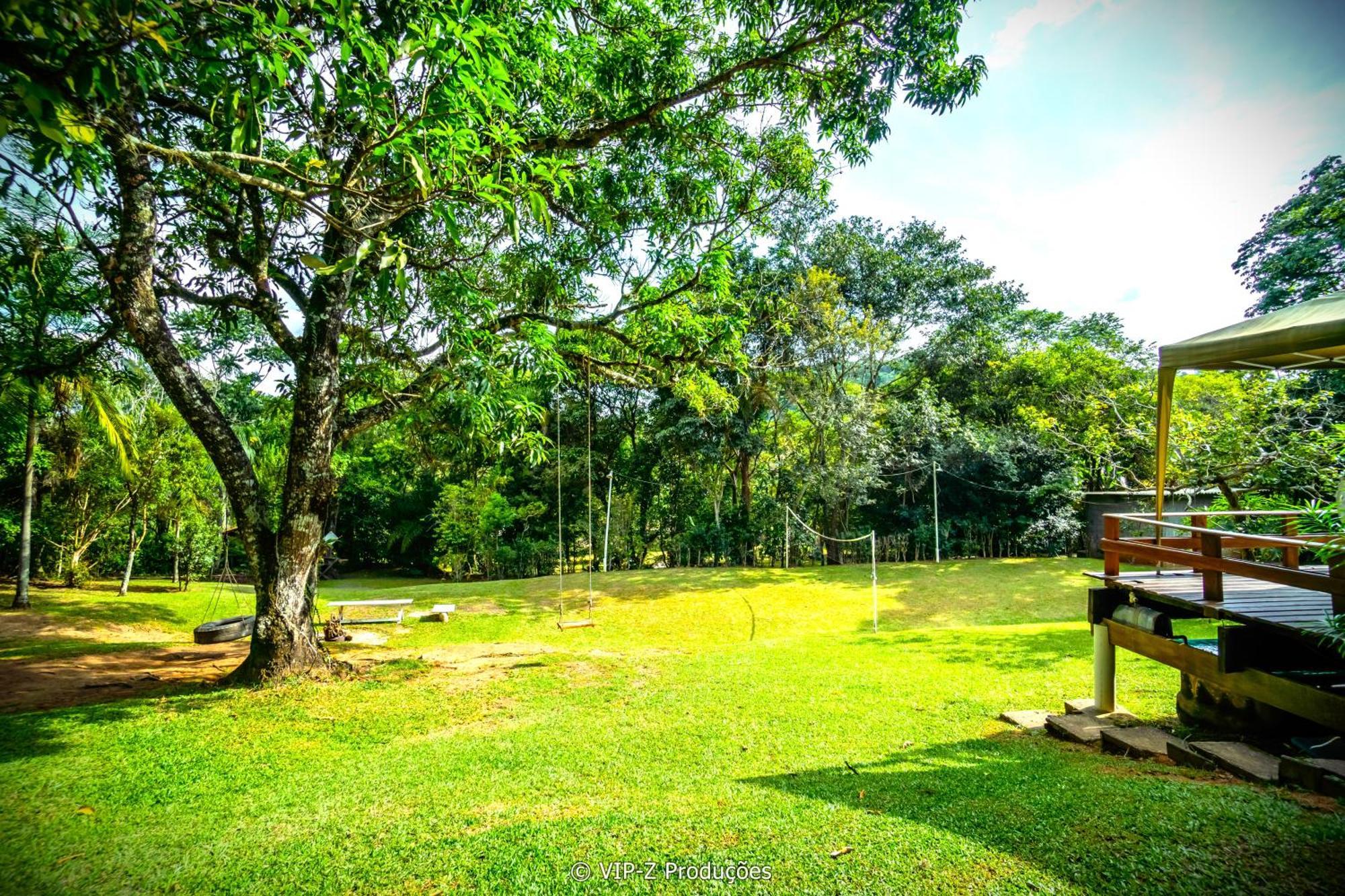 Chacara Atibaia Com Casa Na Arvore Exterior foto