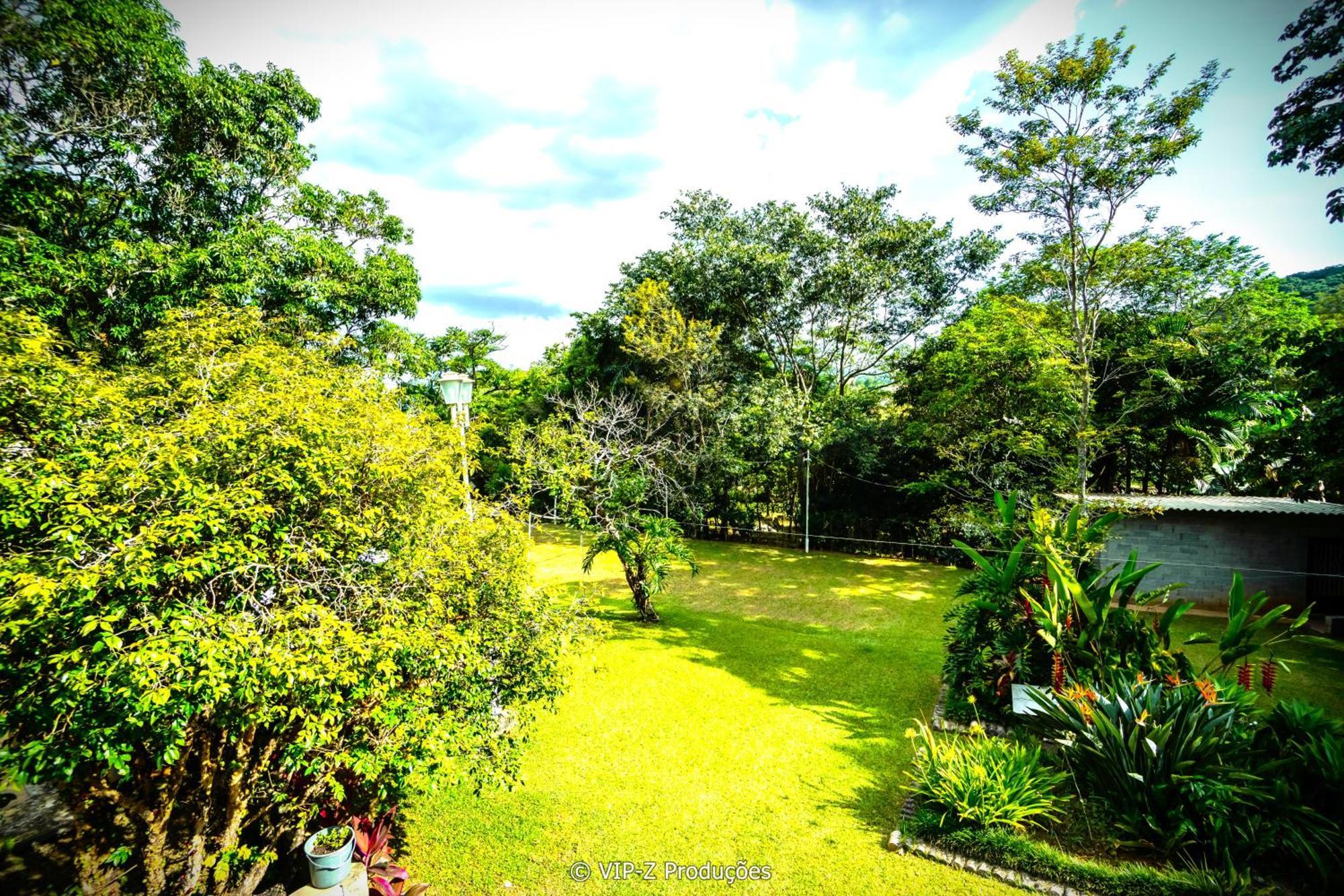 Chacara Atibaia Com Casa Na Arvore Exterior foto