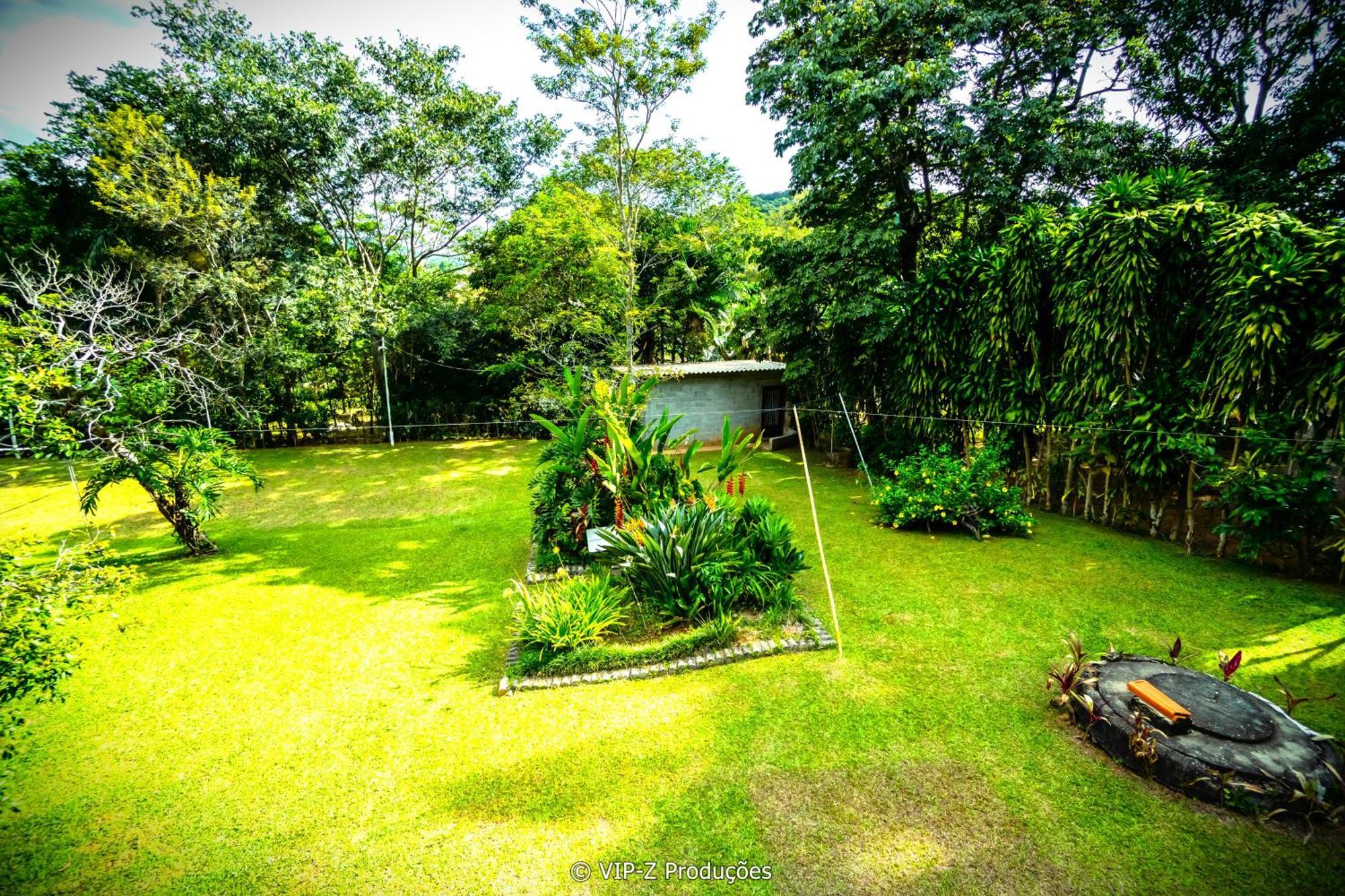 Chacara Atibaia Com Casa Na Arvore Exterior foto