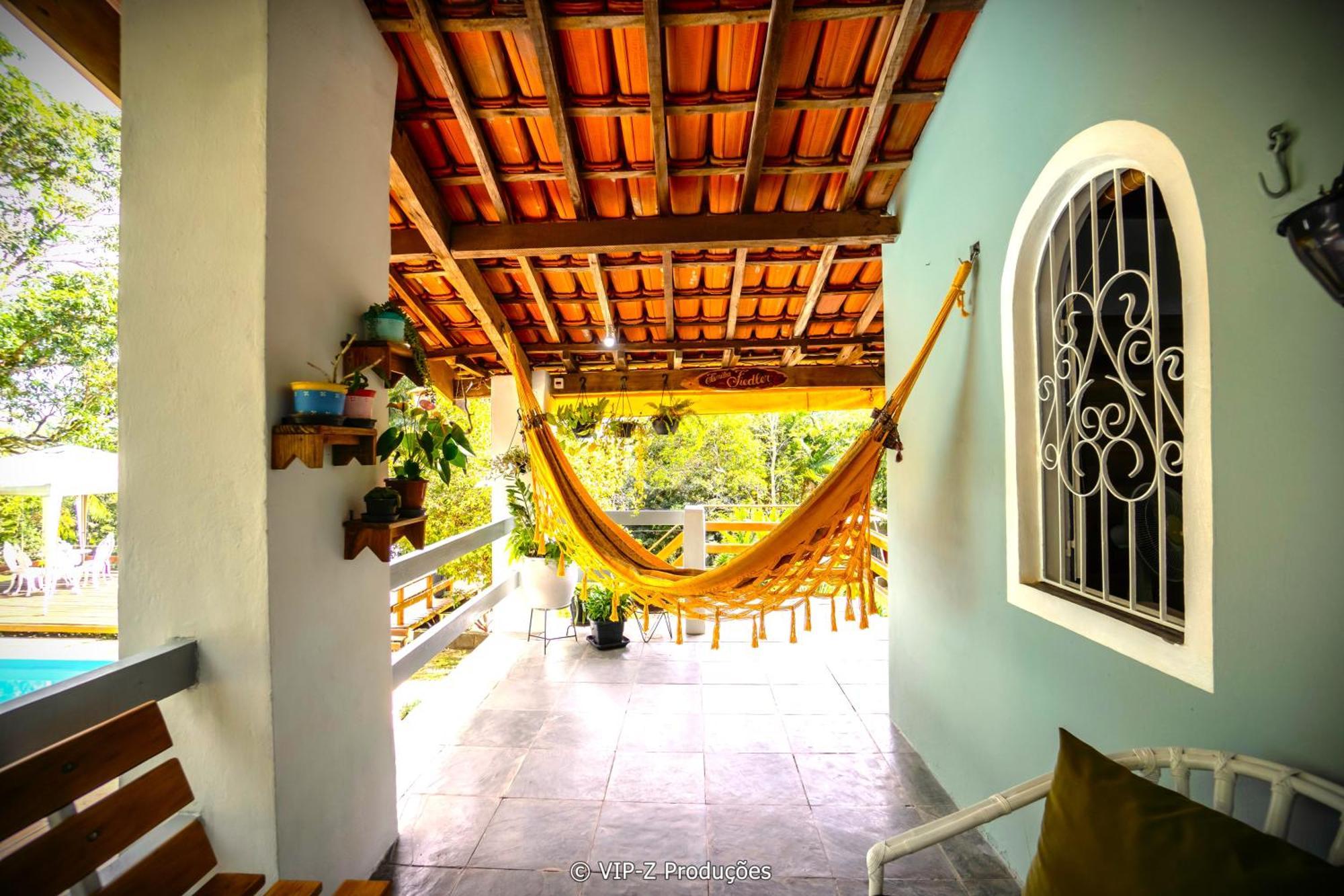 Chacara Atibaia Com Casa Na Arvore Exterior foto