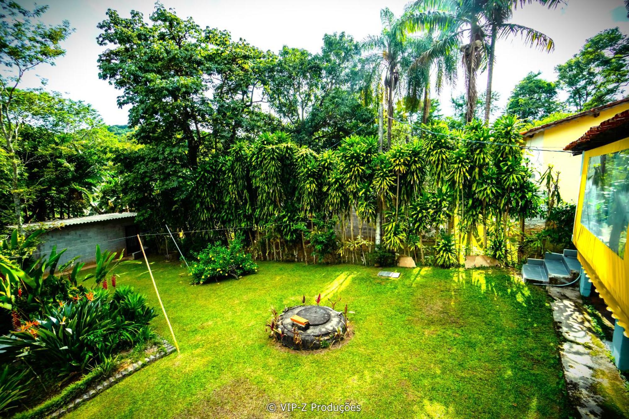 Chacara Atibaia Com Casa Na Arvore Exterior foto