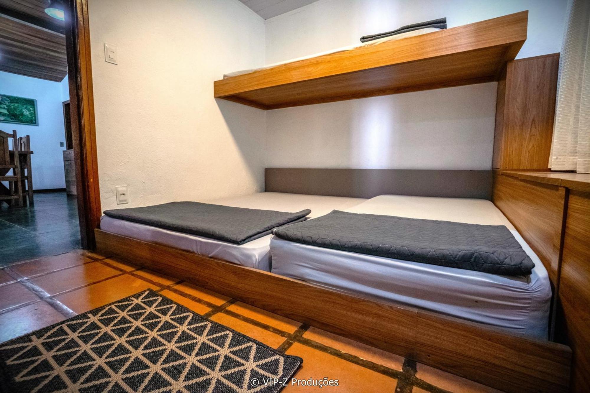 Chacara Atibaia Com Casa Na Arvore Exterior foto