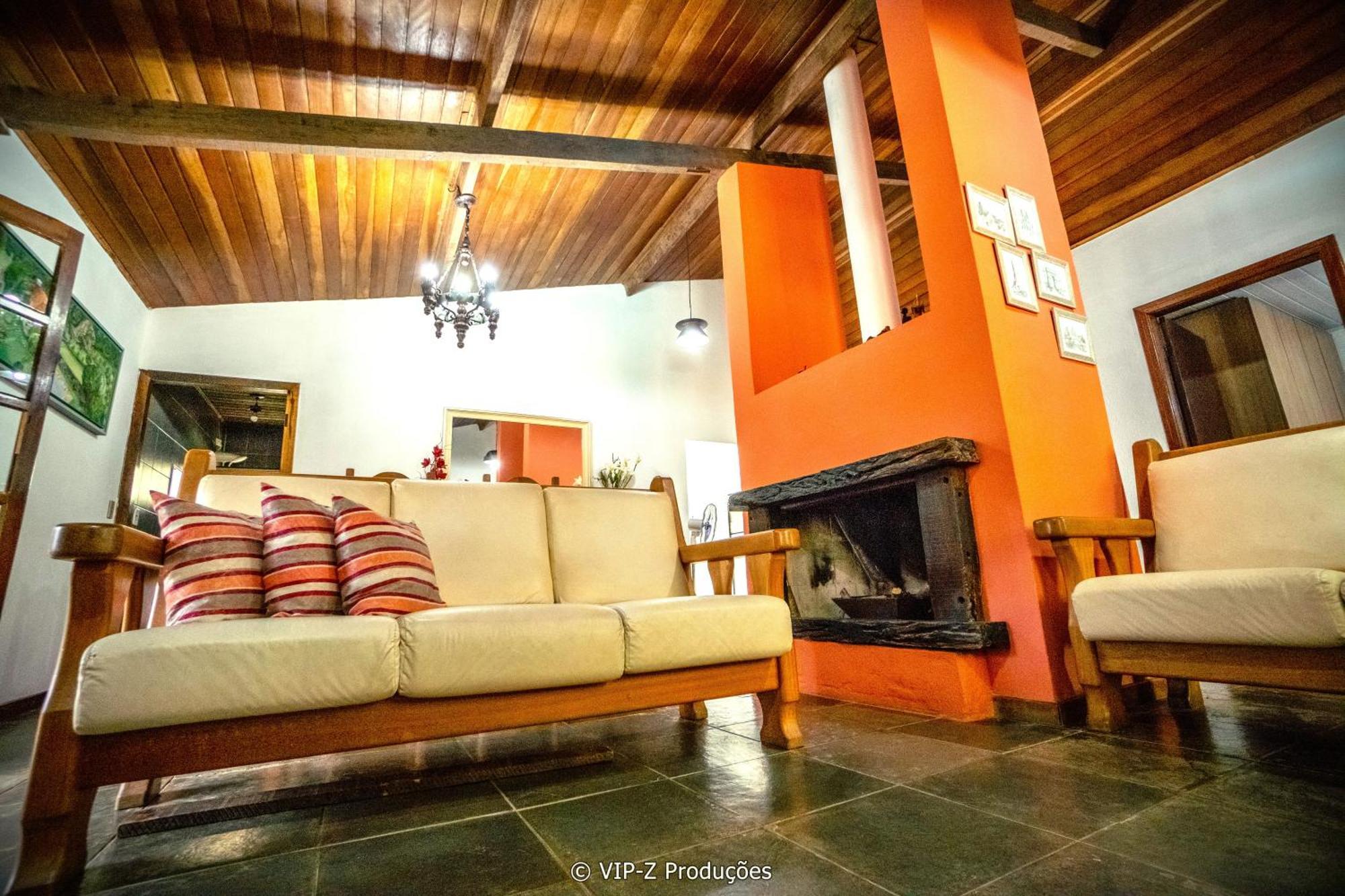Chacara Atibaia Com Casa Na Arvore Exterior foto