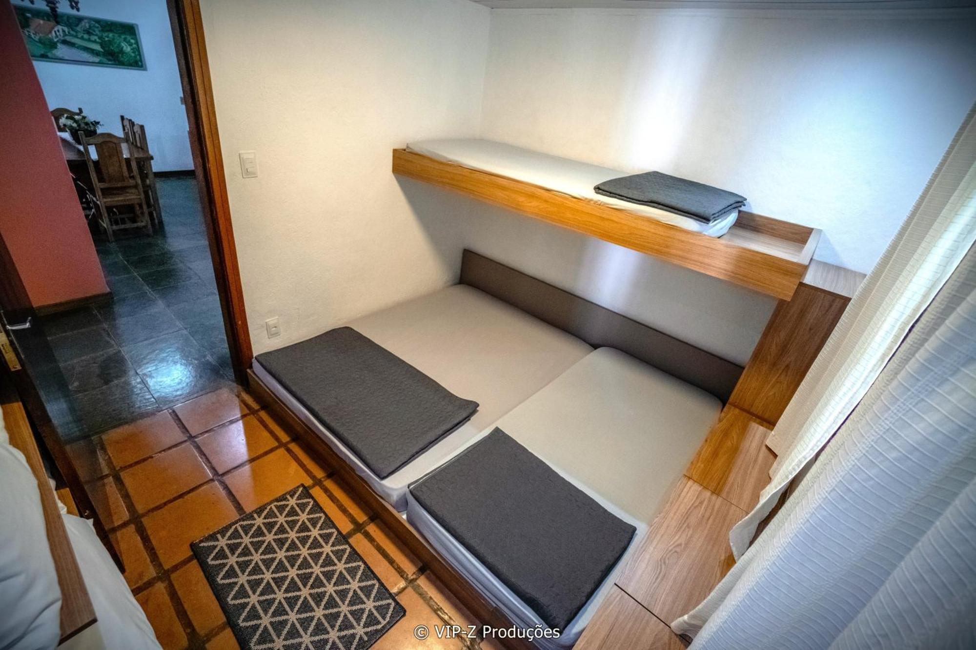 Chacara Atibaia Com Casa Na Arvore Exterior foto