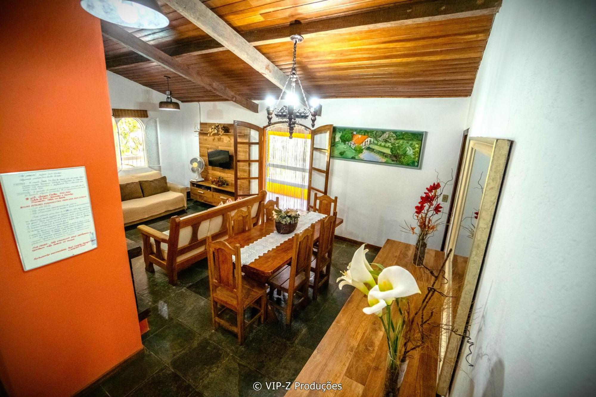 Chacara Atibaia Com Casa Na Arvore Exterior foto