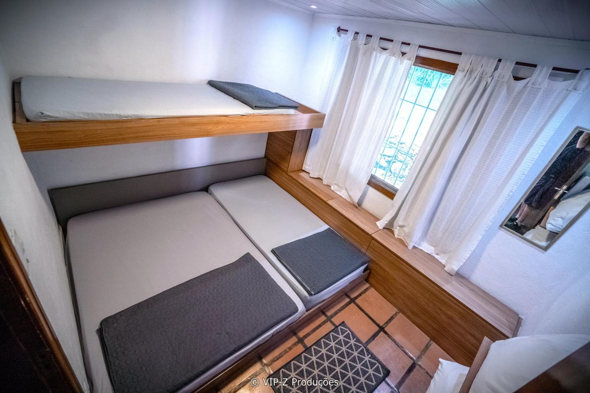 Chacara Atibaia Com Casa Na Arvore Exterior foto